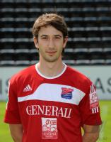 Fussball 3. Bundesliga : SpVgg Unterhaching Portrait Termin