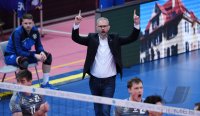 Volleyball 1. Bundesliga  Saison 19/20: TV Rottenburg - VfB Friedrichshafen