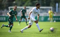Fussball  1. Bundesliga 2025/2026  Testspiel  
SV Werder Bremen - TSG 1899 Hoffenheim