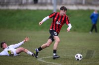 Fussball B - Junioren Regionenstaffel Mitte 22.03.2026 SGM Eichenberg - SGM Deckenpfronn / Kuppungen / Sulz