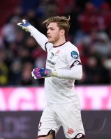 Fussball 1. Bundesliga Saison 18/19: FC Bayern Muenchen - 1. FSV Mainz 05