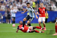 Fussball WM 2026 Vorrunde: Argentinien - Oesterreich