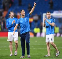 Fussball CHL 15/16 Viertelfinale: Real Madrid - VfL Wolfsburg