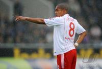 FUSSBALL 1. BUNDESLIGA: Hamburg, DE JONG