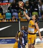 Basketball: Frankfurt - Tuebingen