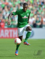 Fussball 1. Bundesliga, Saison 2012/2013: Werder Bremen - Hamburger SV