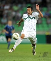 Fussball International  EM Qualifikation: Zlatan LJUBIJANKIC (Slowenien)