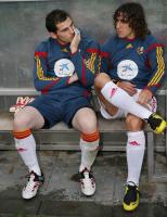 Fussball EM Qualifikation: Lichtenstein - Spanien