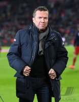 Fussball 1. Bundesliga Saison 18/19: FC Bayern Muenchen - FC Schalke 04