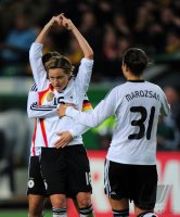 Fussball: International, Frauen Laenderspiel: Deutschland - Australien
