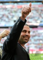 Fussball 1. Bundesliga, Saison 2012/2013: Trainer Markus Babbel (TSG 1899 Hoffenheim)