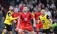 Fussball 1. Bundesliga 24/25: FC Bayern Muenchen - Borussia Dortmund