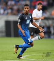 Fussball CHL 17/18 Play Off: TSG 1899 Hoffenheim - FC Liverpool