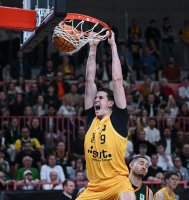 Basketball 2. Bundesliga 24/25 Playoff Spiel 4.
Walter Tigers Tuebingen - VET-CONCEPT Gladiators Trier