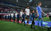 Fussball, Junioren U 17  WM 2025 Doha / Katar  
Finale  Portugal - Oesterreich