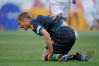 FUSSBALL 1. BUNDESLIGA 08/09: VfB Stuttgart  -  SV Werder Bremen