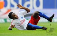 FUSSBALL, 1. BUNDESLIGA, Hamburg: ROBERTO