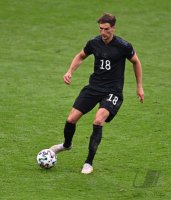 Fussball International Europameisterschaft 2021: England - Deutschland