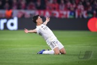 FUSSBALL CHL 2025/2026   Viertelfinal Rueckspiel  FC Bayern Muenchen - Real Madrid