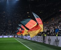 FUSSBALL UEFA Nations League 24/25 Viertelfinal Rueckspiel: Deutschland - Italien