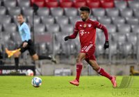 Fussball 1. Bundesliga Saison 21/22: FC Bayern Muenchen - 1. FSV Mainz 05
