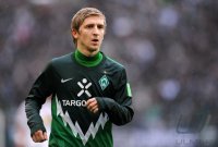 Fussball: 1. Bundesliga Saison 2010/2011: Bremen, MARIN