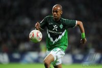 Fussball 1. Bundesliga Saison 2010/2011: Bremen - Wolfsburg