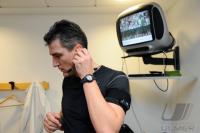 FUSSBALL, 1. BUNDESLIGA, 29. Spieltag: Wolfsburg - Hoffenheim