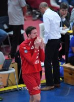 Volleyball 1. Bundesliga  Saison 19/20:  TV Rottenburg - WWK Volleys Herrsching