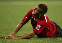 Fussball International  U 20 Weltmeisterschaft Semifinal Chile vs Argentina