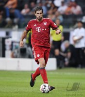 Fussball 1. Bundesliga 18/19 Supercup Finale: Eintracht Frankfurt - FC Bayern Muenchen