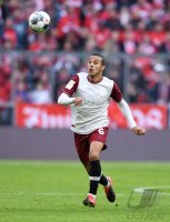 Fussball 1. Bundesliga Saison 19/20: FC Bayern Muenchen - FC Augsburg