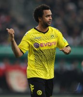 FUSSBALL, DFB Pokal Achtelfinale: Fortuna Duesseldorf - Borussia Dortmund