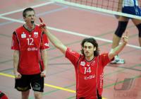 Volleyball 1. Bundesliga  08/09  TV Rottenburg - VC Leipzig