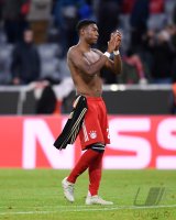 Fussball CHL 18/19 Gruppenphase: FC Bayern Muenchen - Ajax Amsterdam