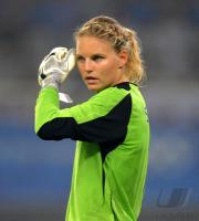 FUSSBALL  Olympia 2008  Peking  Vorrunde Norwegen - Japan