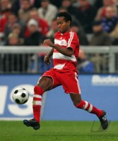 Fussball DFB-Pokal, FC Bayern Muenchen-TSV 1860 Muenchen