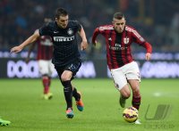 Fussball International Serie A 14/15: AC Mailand - Inter Mailand