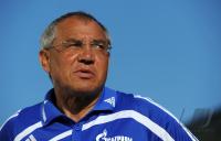 1. Fussball Bundesliga: Trainer, Sportdirektor  Felix Magath (Schalke)