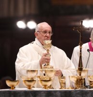 Rom; Papst Franziskus I.