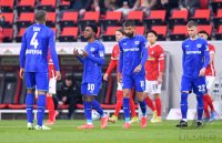 Fussball 1. Bundesliga Saison 21/22: SC Freiburg - Bayer 04 Leverkusen