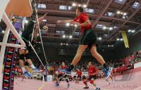 Volleyball 1. Bundesliga TV Rottenburg - SSC Berlin