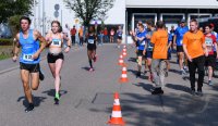 Laufen / Leichtathletik Stadtlauft / Erbelauf 2021