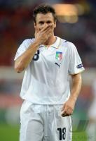 FUSSBALL EURO 2008: Spanien - Italien