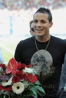 Fussball 1. Bundesliga 10/11 :  Verabschiedung Philipp Degen (VfB Stuttgart)