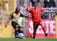 Fussball 3. Bundesliga:  FC Bayern Muenchen II - Wuppertaler SV Borussia