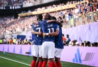 Fussball WM 2026 Sechzehntelfinale: Frankreich - Schweden