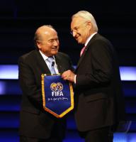 Fussball WM  56. FIFA - Kogress