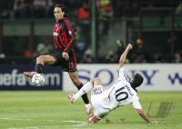 Fussball Champions League  AC Mailand - Bayern Muenchen