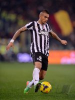 FUSSBALL Coppa Italia  2013/2014: Vidal Arturo (Juventus Turin)